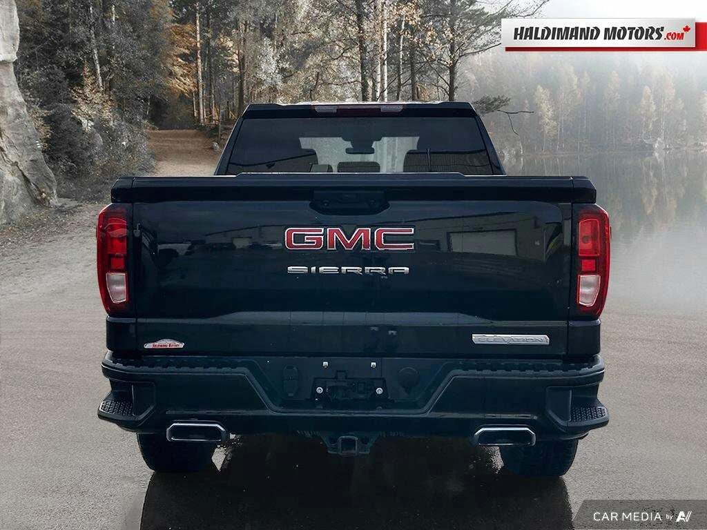 Gmc Sierra * АВТО КРЕДИТ* ЦЕНА ДО БГ * Сервизна история *  - изображение 4