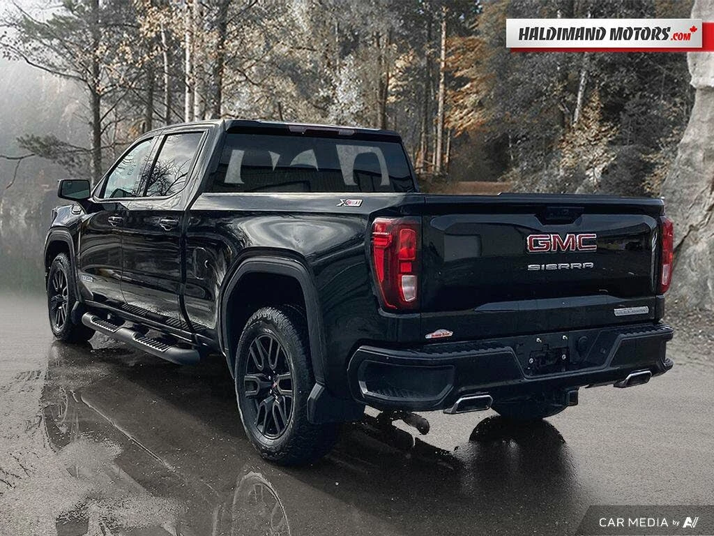 Gmc Sierra * АВТО КРЕДИТ* ЦЕНА ДО БГ * Сервизна история *  - изображение 5