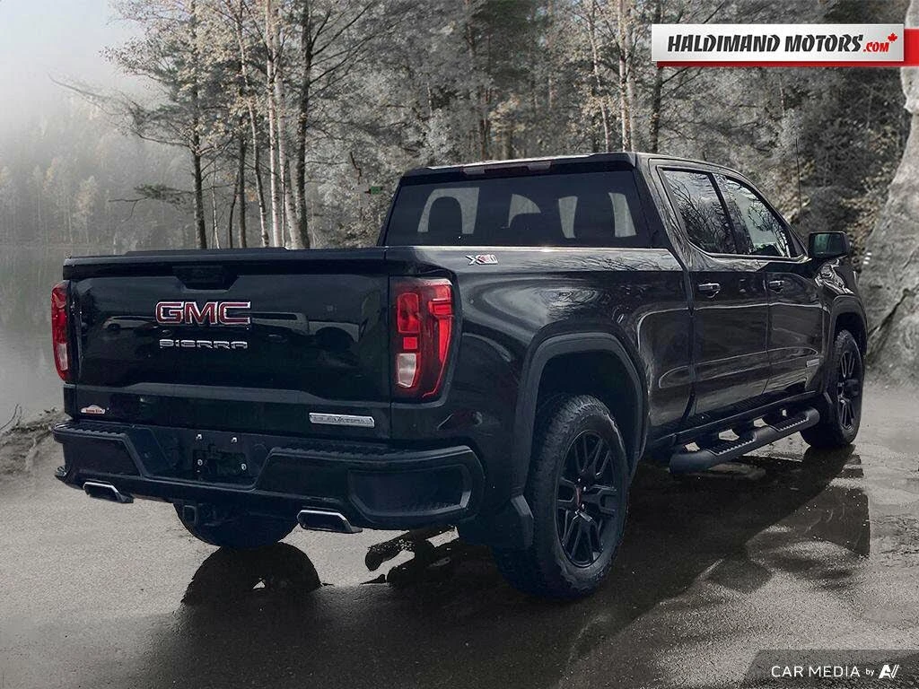 Gmc Sierra * АВТО КРЕДИТ* ЦЕНА ДО БГ * Сервизна история *  - изображение 6