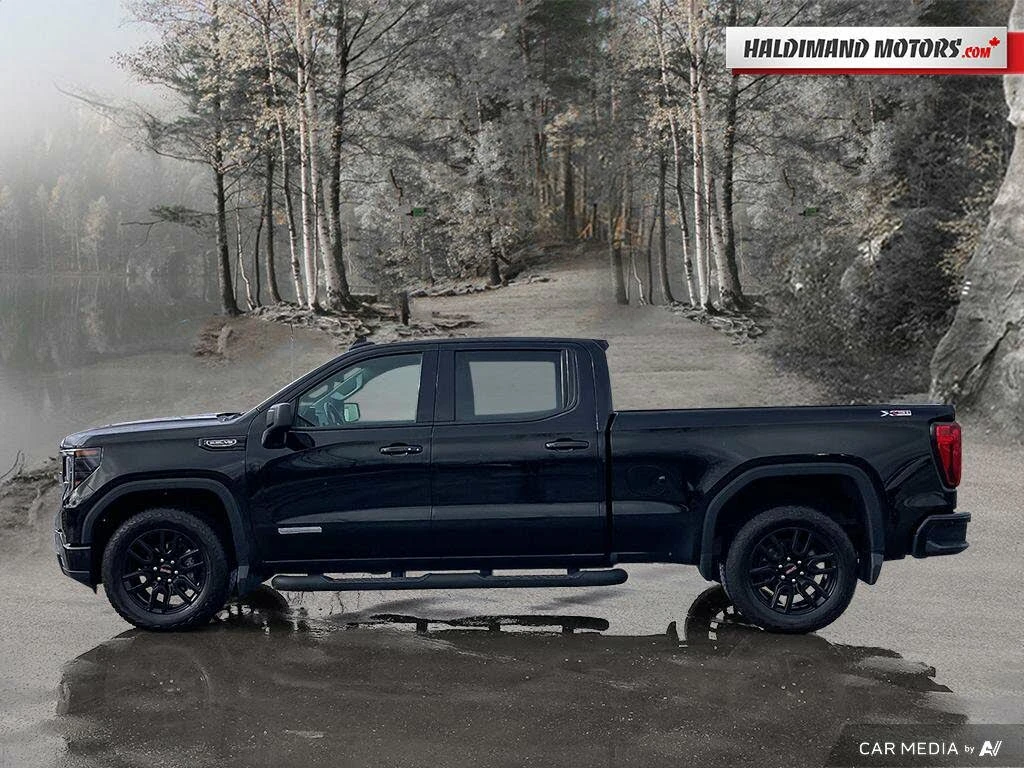 Gmc Sierra * АВТО КРЕДИТ* ЦЕНА ДО БГ * Сервизна история *  - изображение 7