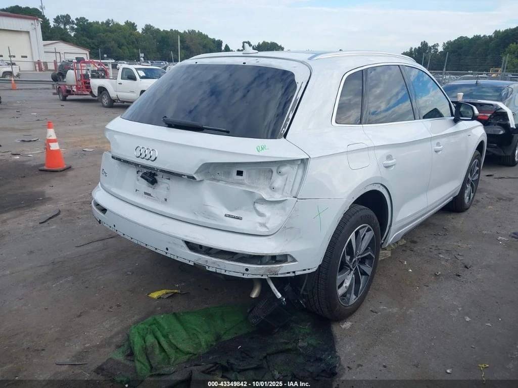 Audi Q5 * PREMIUM 45 TFSI S LINE QUATTRO S TRONIC * CARFAX | Mobile.bg   4