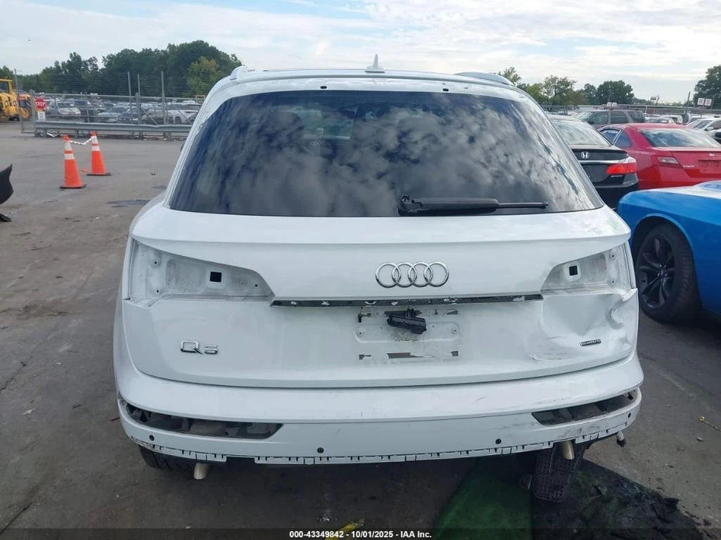 Audi Q5 * PREMIUM 45 TFSI S LINE QUATTRO S TRONIC * CARFAX | Mobile.bg   17