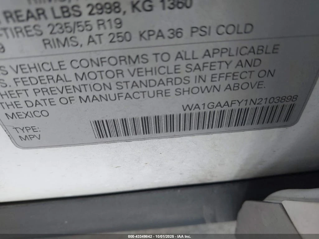 Audi Q5 * PREMIUM 45 TFSI S LINE QUATTRO S TRONIC * CARFAX | Mobile.bg   9