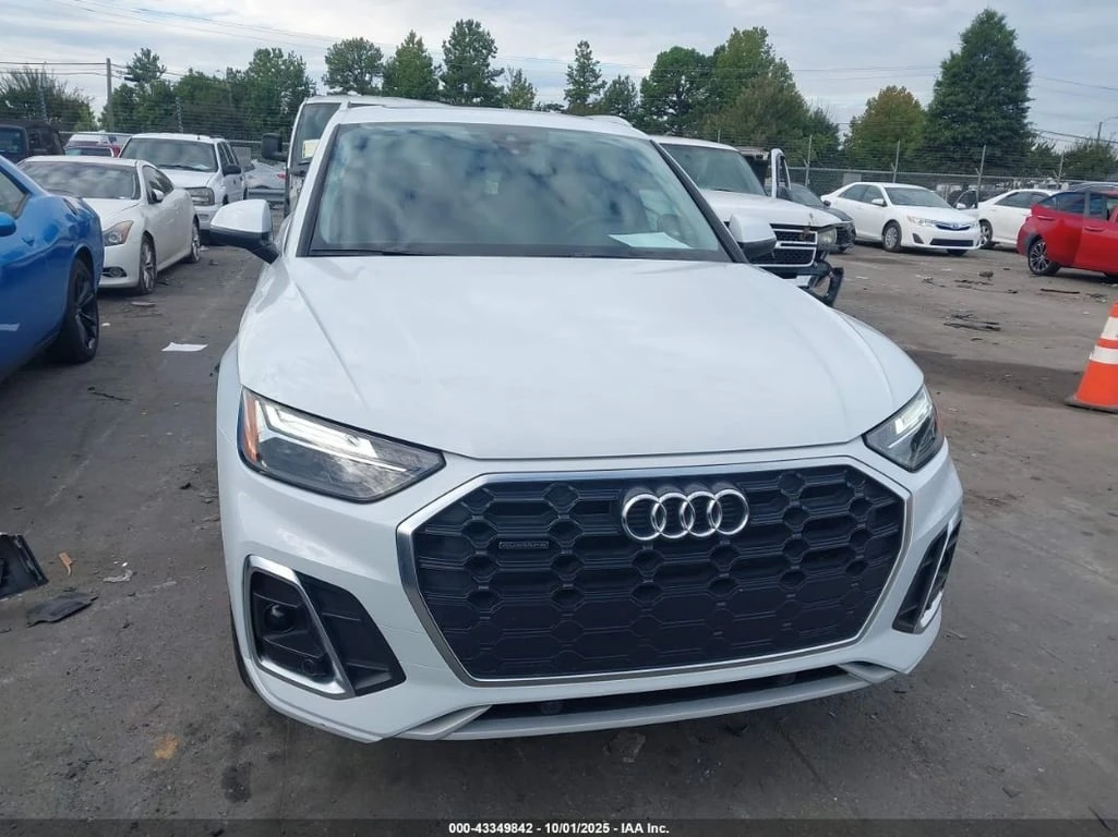 Audi Q5 * PREMIUM 45 TFSI S LINE QUATTRO S TRONIC * CARFAX | Mobile.bg   13