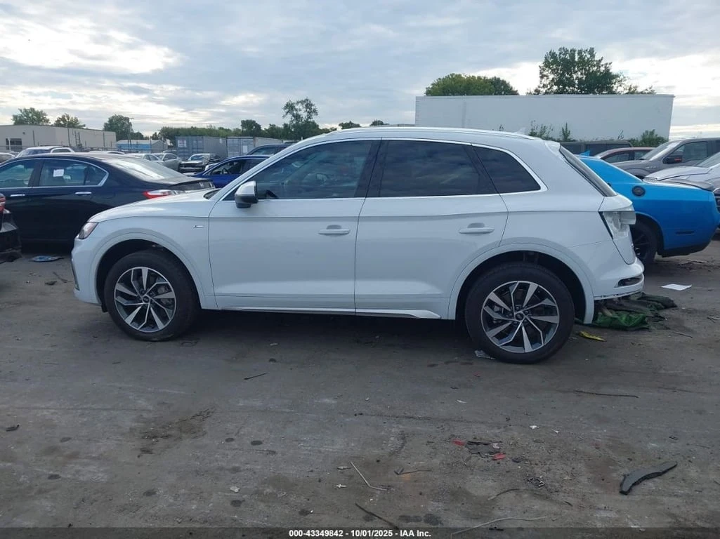 Audi Q5 * PREMIUM 45 TFSI S LINE QUATTRO S TRONIC * CARFAX | Mobile.bg   15