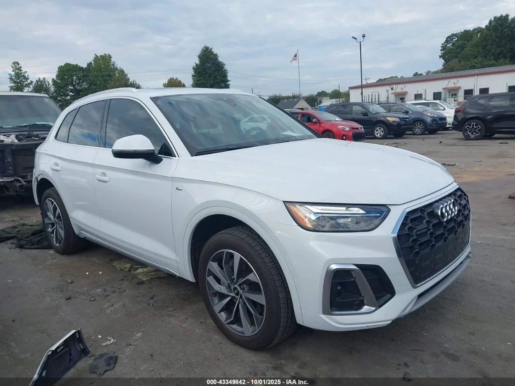 Audi Q5 * PREMIUM 45 TFSI S LINE QUATTRO S TRONIC * CARFAX | Mobile.bg   14