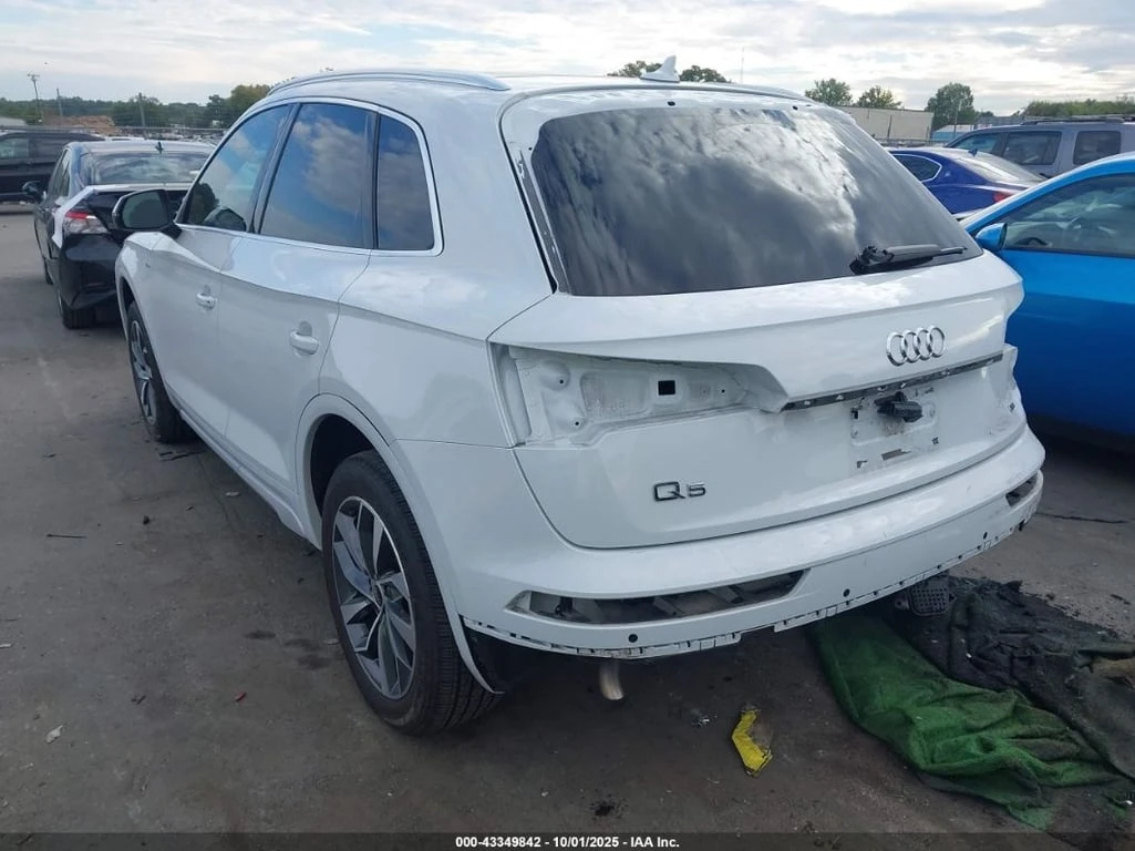 Audi Q5 * PREMIUM 45 TFSI S LINE QUATTRO S TRONIC * CARFAX | Mobile.bg   3