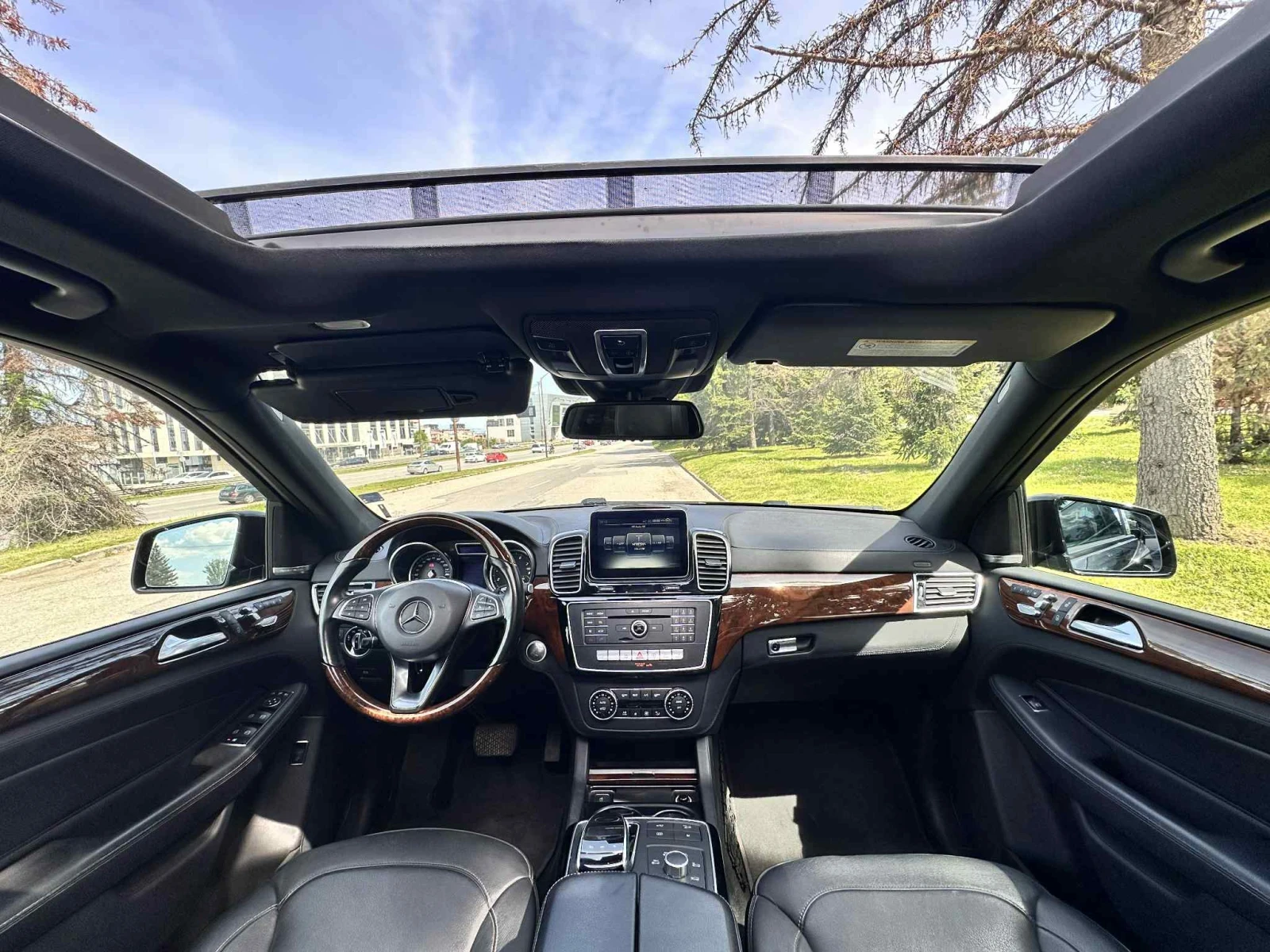 Mercedes-Benz GLE 500 GLE550 * AMG* V8* 360* PANO* H&K* MASSAGE - изображение 5