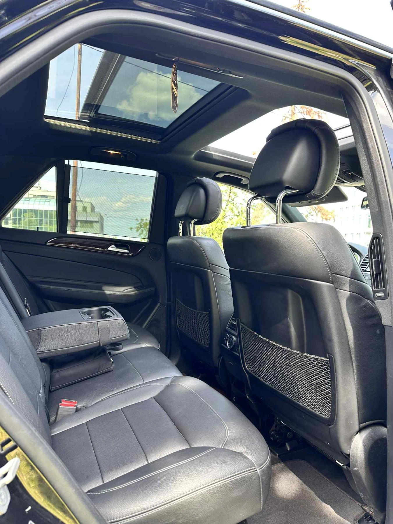 Mercedes-Benz GLE 500 GLE550 * AMG* V8* 360* PANO* H&K* MASSAGE - изображение 6