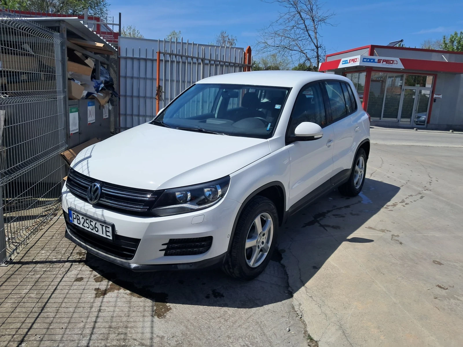 VW Tiguan 1.4tsi 4?4, снимка 2 - Автомобили и джипове - 52745837
