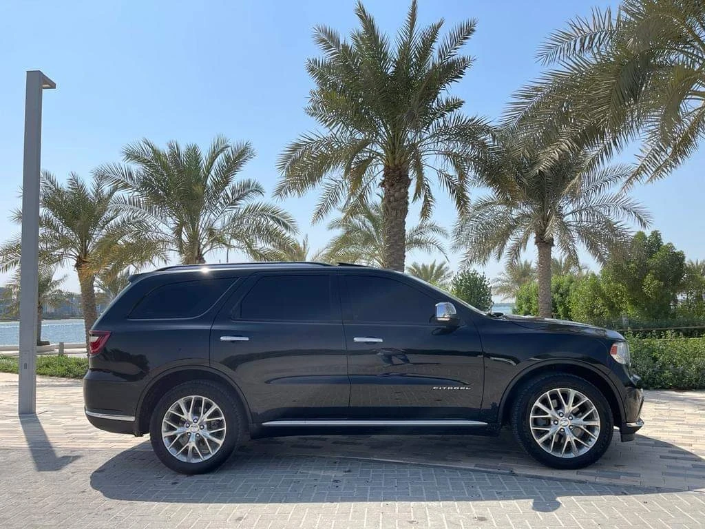 Dodge Durango CITADEL 5.7HEMI LPG | Mobile.bg � ����������� 3