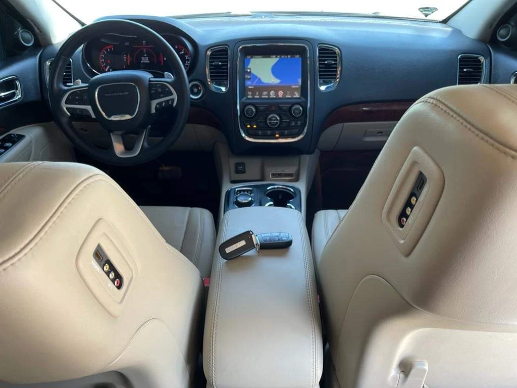 Dodge Durango CITADEL 5.7HEMI LPG | Mobile.bg � ����������� 9