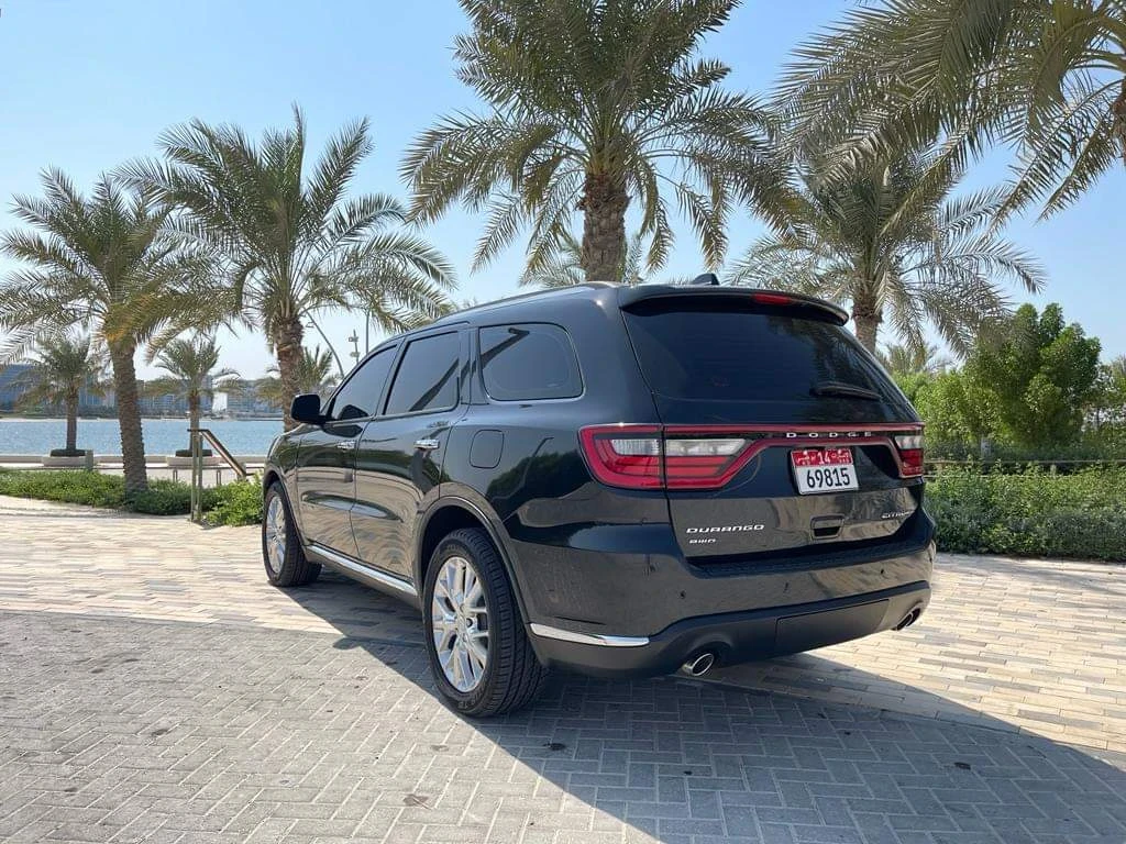 Dodge Durango CITADEL 5.7HEMI LPG | Mobile.bg � ����������� 2