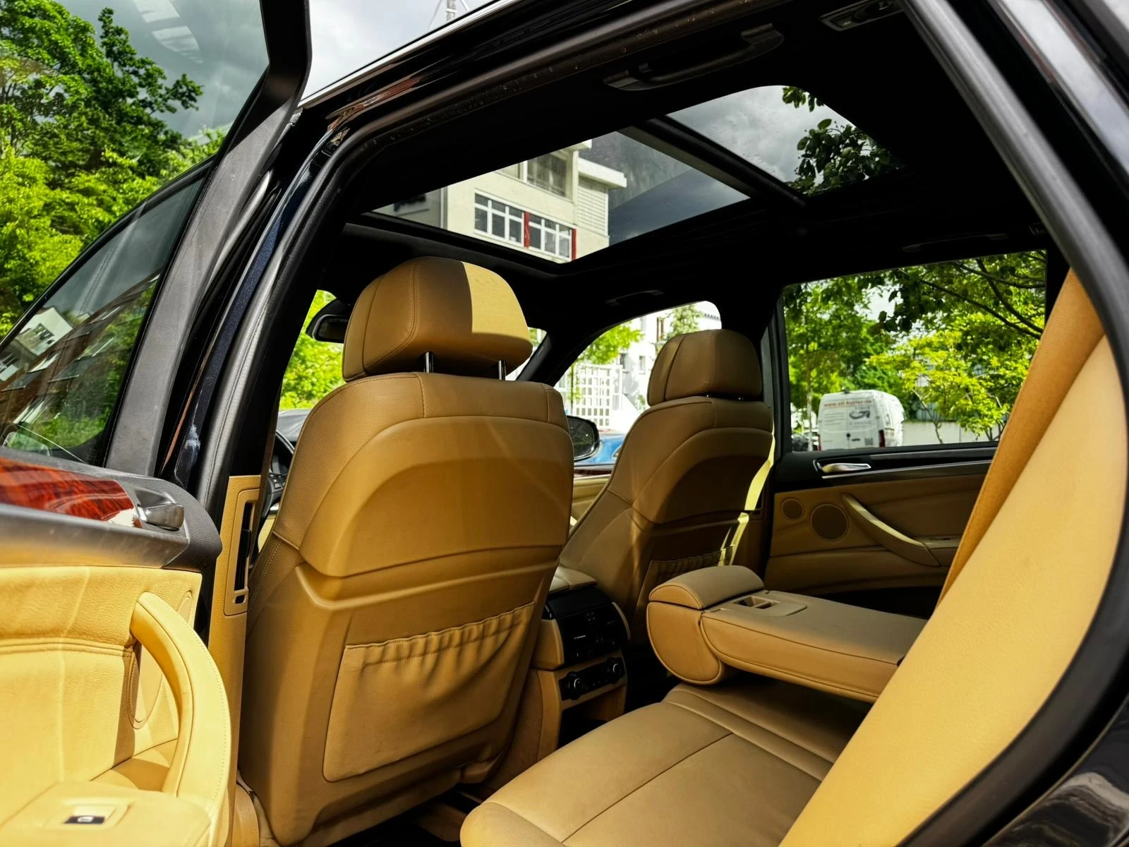 BMW X5 BMW X5 4.0D M_PAKET X_Drive | Mobile.bg � ����������� 14