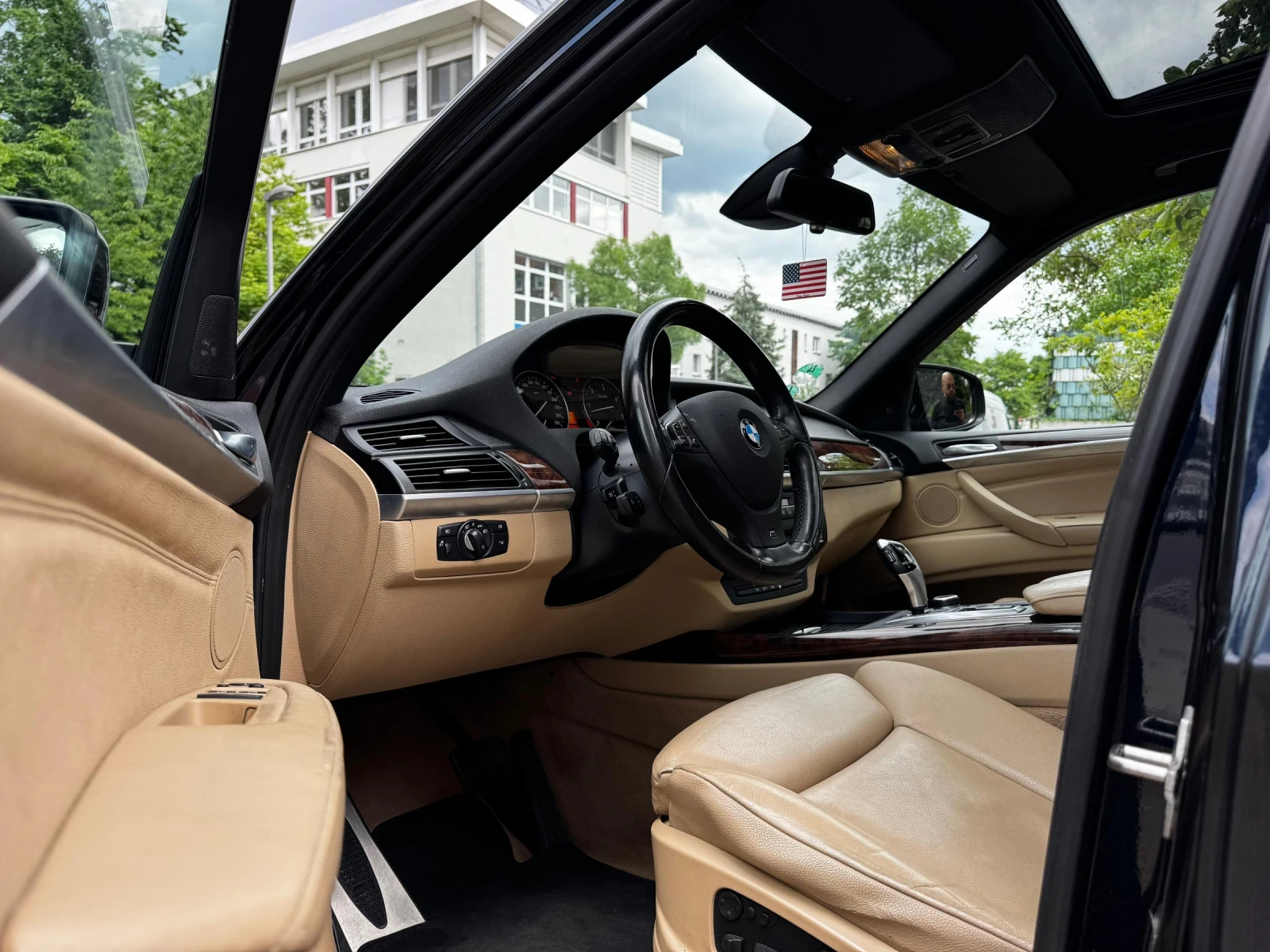 BMW X5 BMW X5 4.0D M_PAKET X_Drive - изображение 9