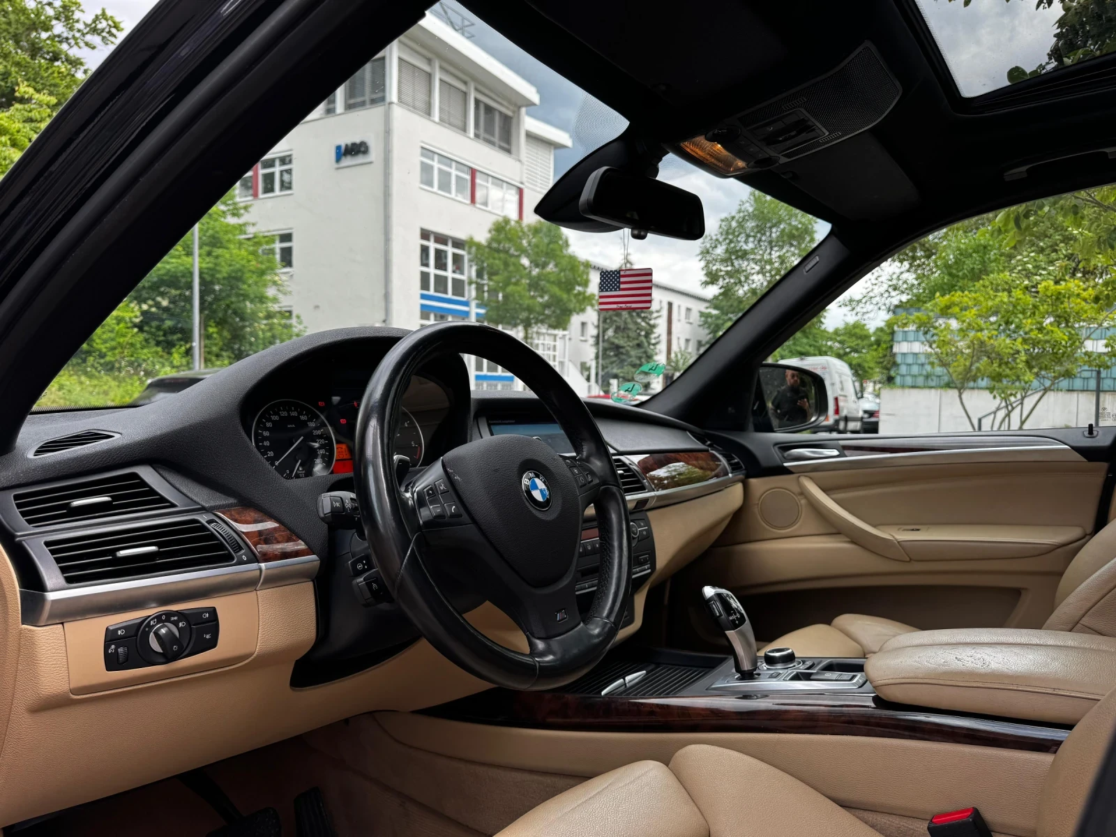 BMW X5 BMW X5 4.0D M_PAKET X_Drive - изображение 8