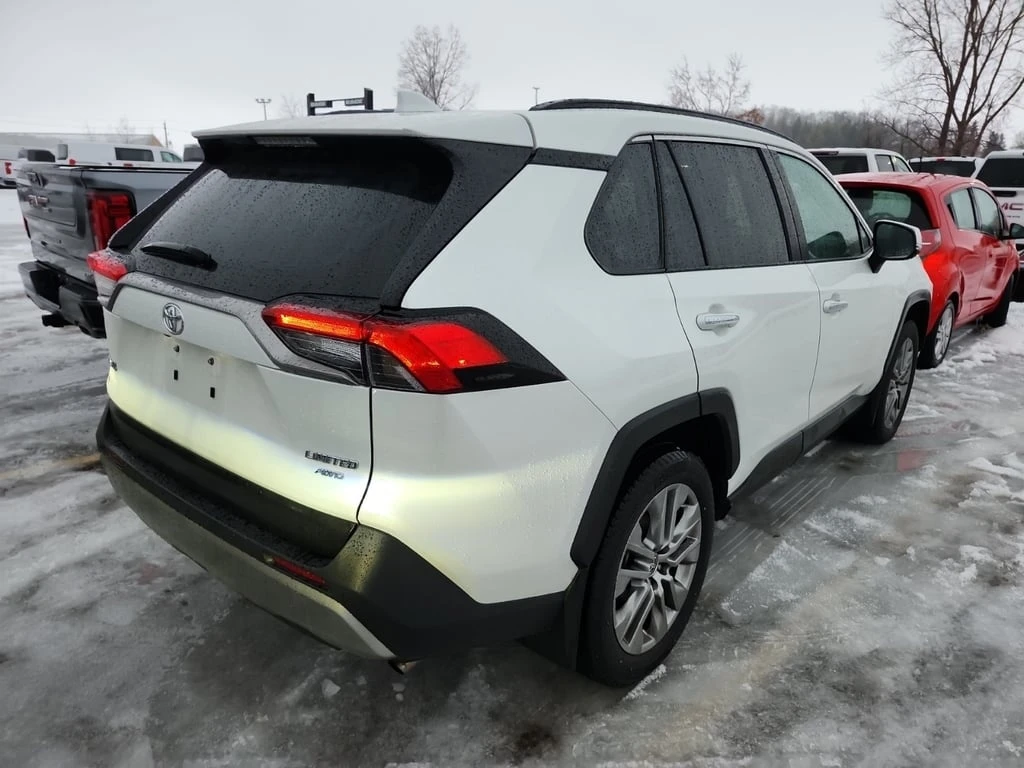 Toyota Rav4 * LIMITED * CARFAX *  | Mobile.bg � ����������� 3