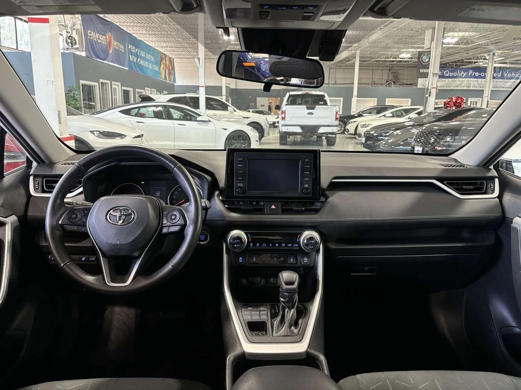 Toyota Rav4 XLE AWD| ALLOYS| SUNROOF| BACKUPCAM| HEATEDSEATS|  | Mobile.bg � ����������� 12