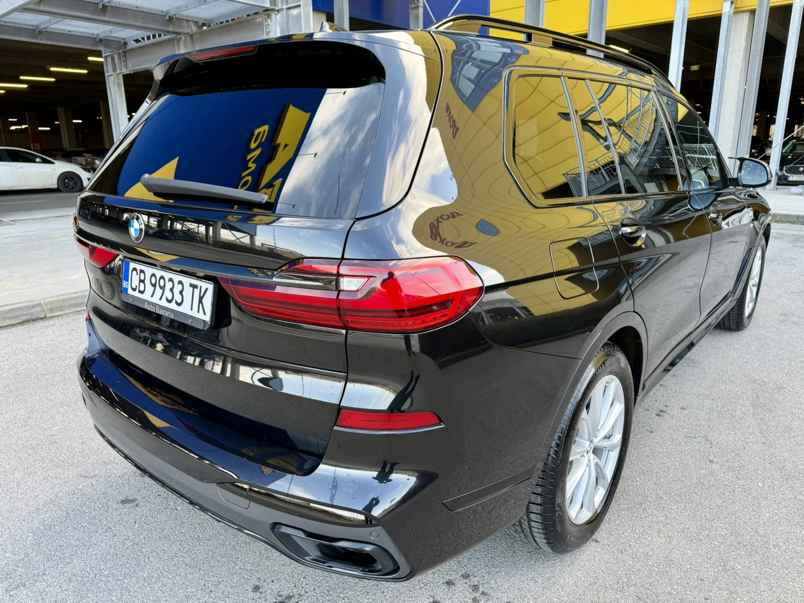 BMW X7 40i M Sport X Drive  | Mobile.bg � ����������� 4