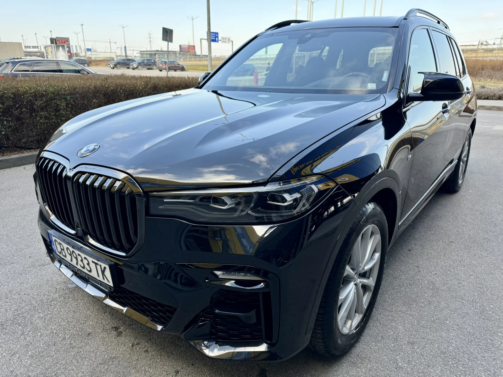 BMW X7 40i M Sport X Drive  | Mobile.bg � ����������� 2