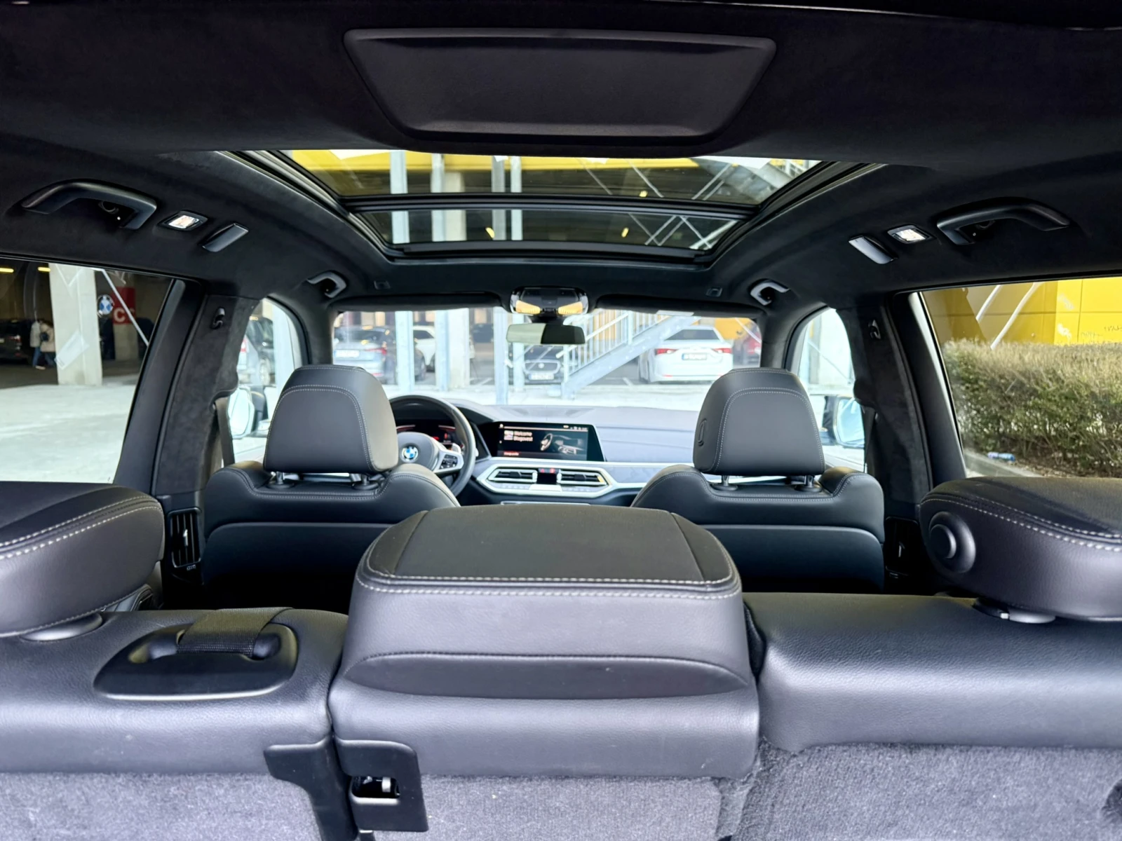 BMW X7 40i M Sport X Drive  | Mobile.bg � ����������� 10