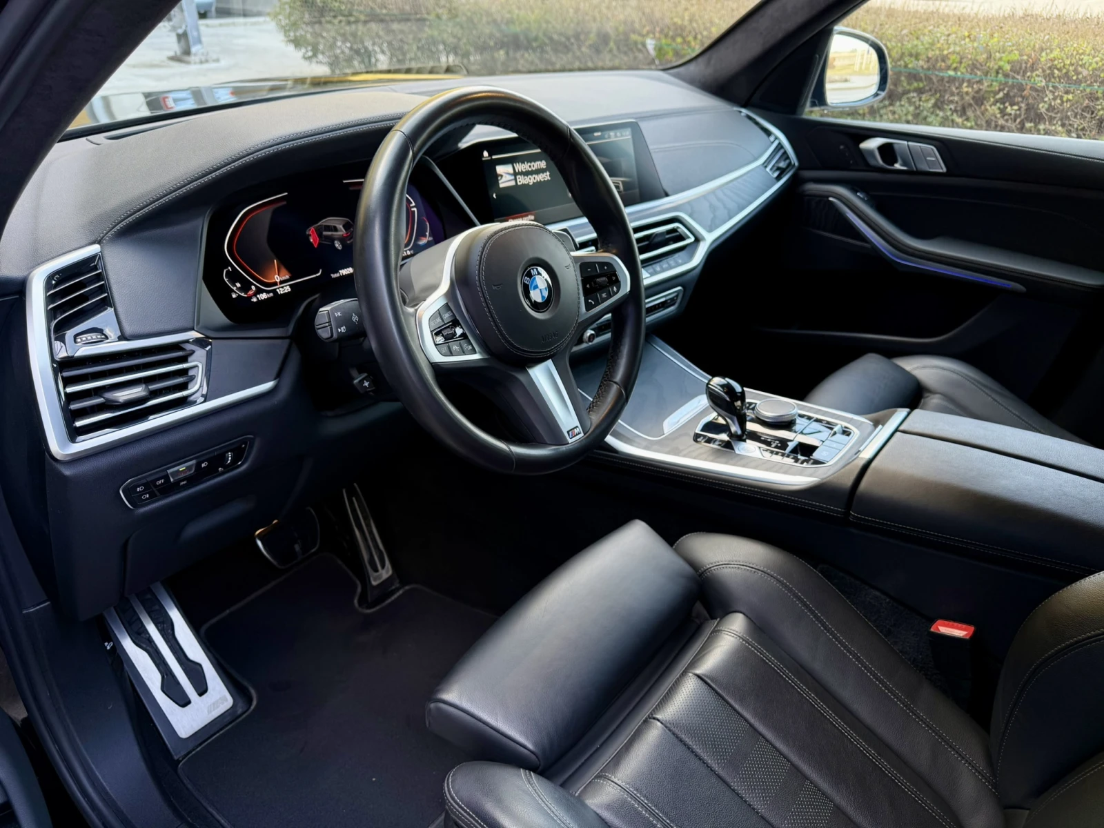 BMW X7 40i M Sport X Drive  | Mobile.bg � ����������� 6