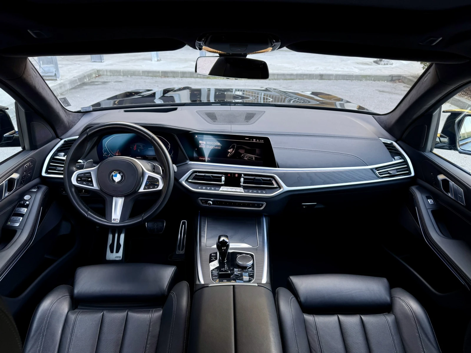 BMW X7 40i M Sport X Drive  | Mobile.bg � ����������� 8