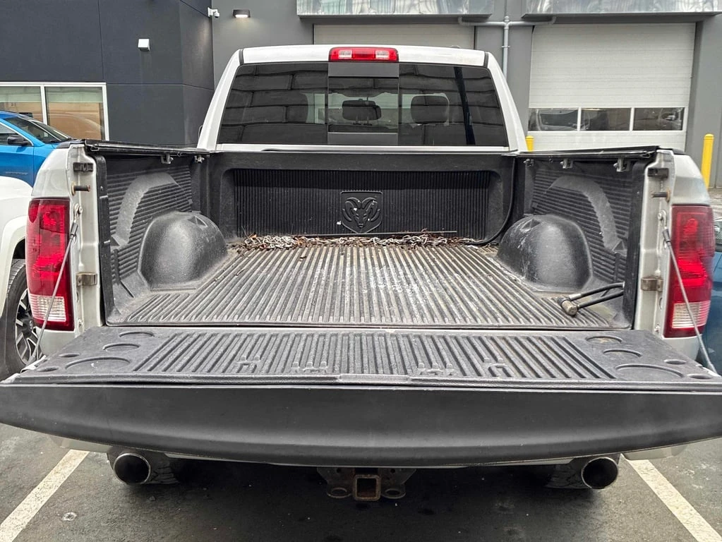 Dodge RAM 1500 / Sport / ОБДУХВАНЕ / CARFAX - изображение 6