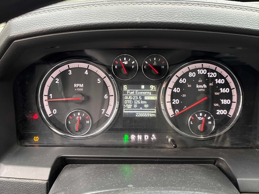 Dodge RAM 1500 / Sport / ОБДУХВАНЕ / CARFAX - изображение 9