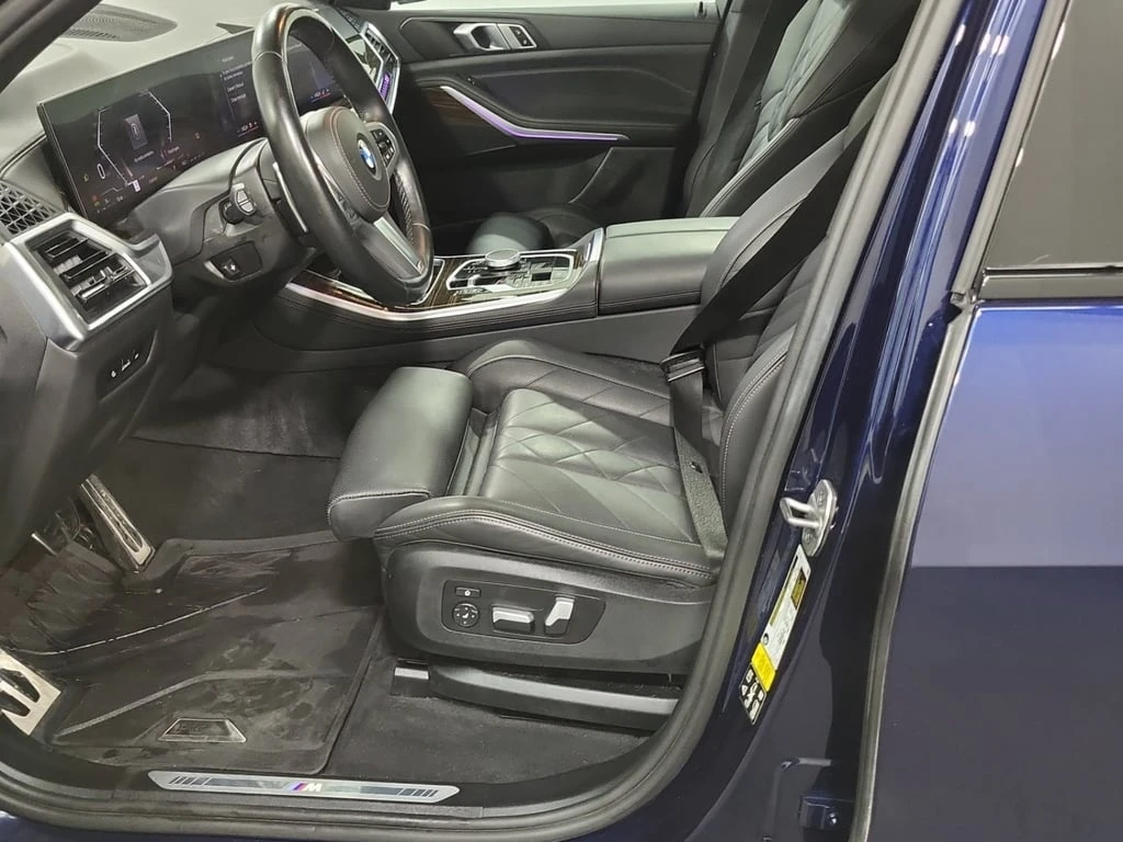 BMW X5 * XDRIVE40I * CARFAX * ЦЕНА ДО БГ - изображение 7