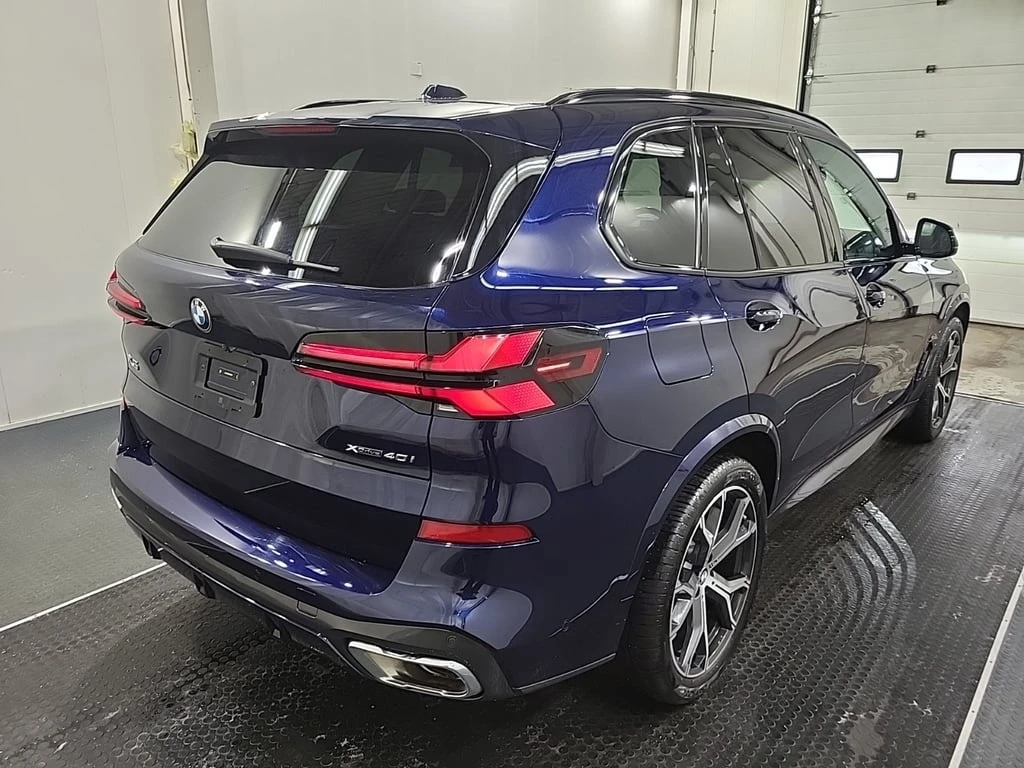BMW X5 * XDRIVE40I * CARFAX * ЦЕНА ДО БГ - изображение 4