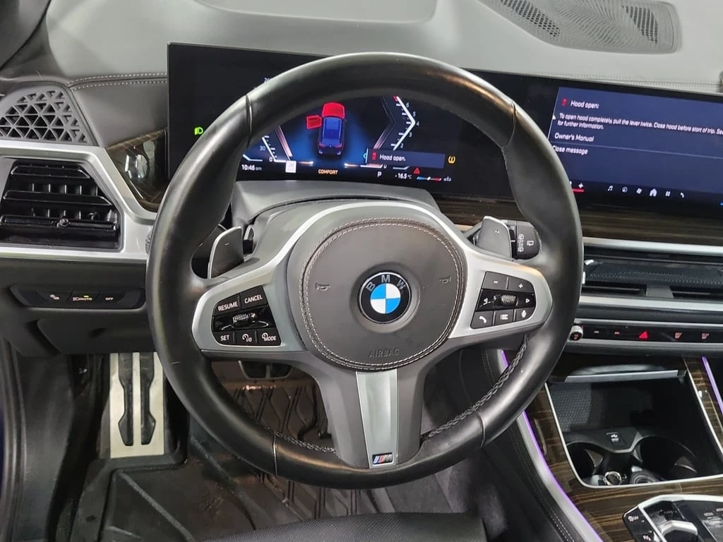 BMW X5 * XDRIVE40I * CARFAX * ЦЕНА ДО БГ - изображение 9