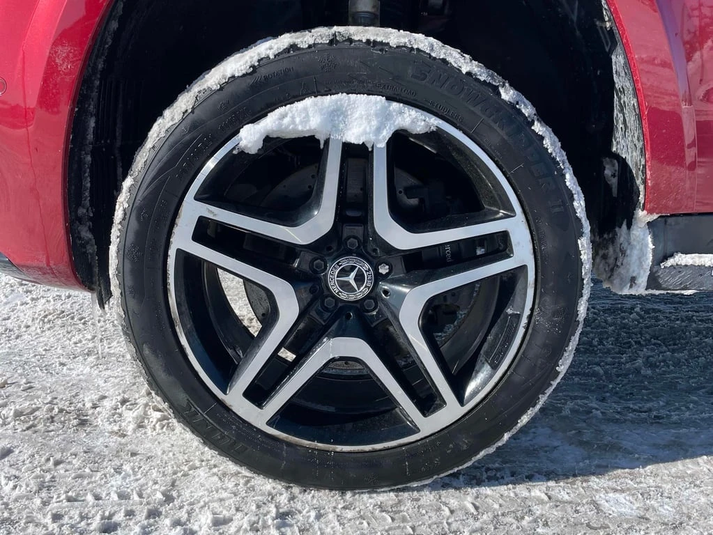 Mercedes-Benz GLS 550  CARFAX - изображение 7