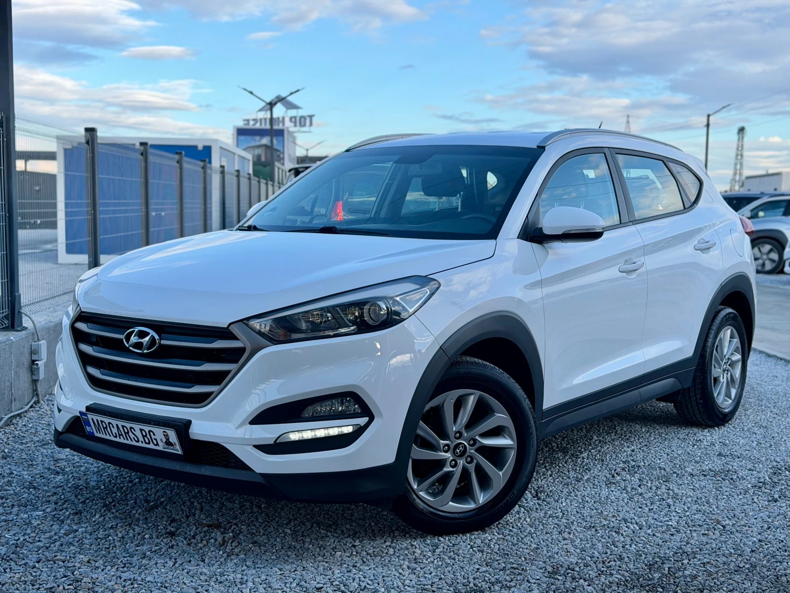 Hyundai Tucson  ������� / ������� | Mobile.bg � ����������� 1