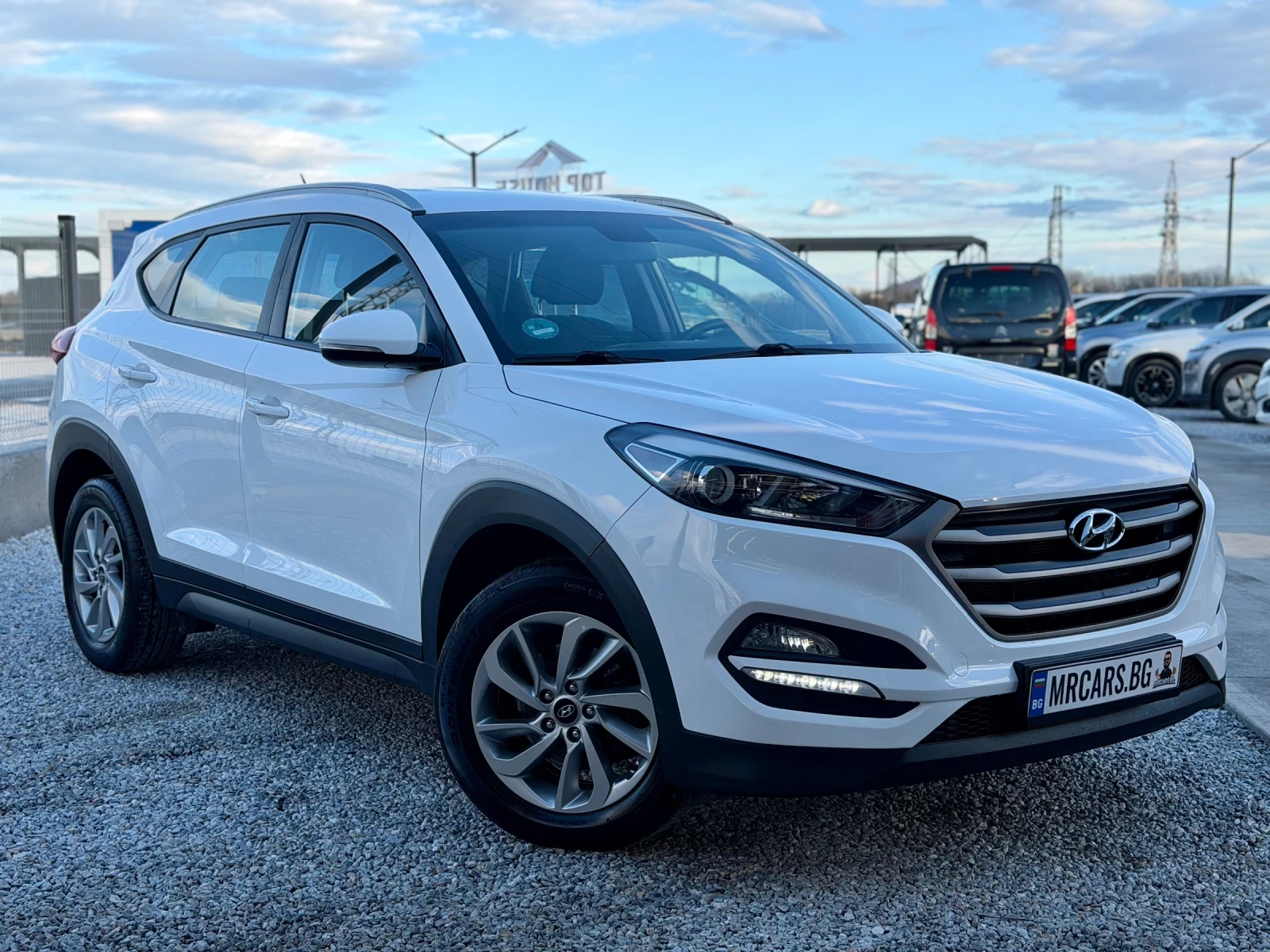 Hyundai Tucson  ������� / ������� | Mobile.bg � ����������� 3