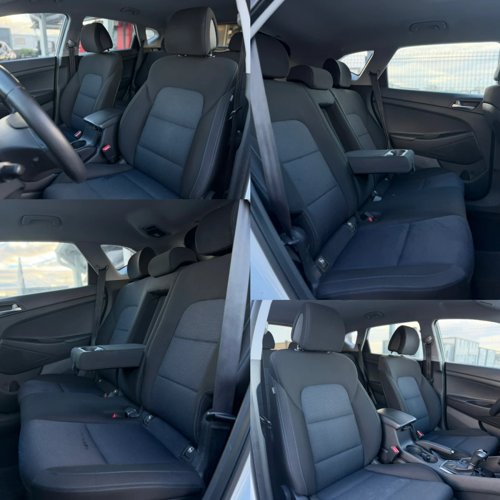 Hyundai Tucson  ������� / ������� | Mobile.bg � ����������� 12