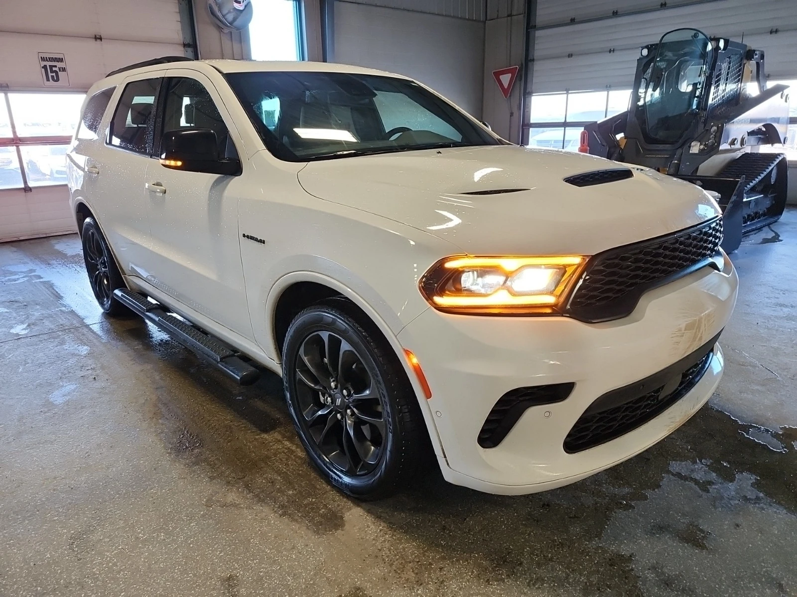 Dodge Durango R/T PLUS * * CARFAX * * АВТО КРЕДИТ * *  - изображение 2