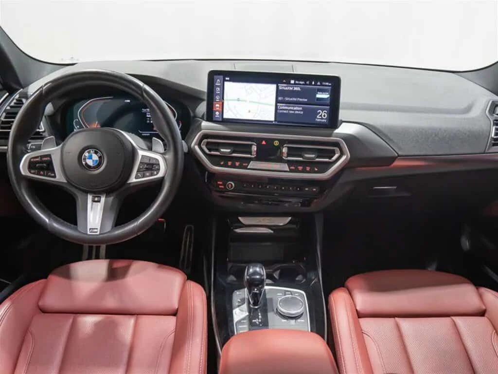 BMW X3 xDrive30i M PACK /CARFAX/ЦЕНА ДО БЪЛГАРИЯ  - изображение 7