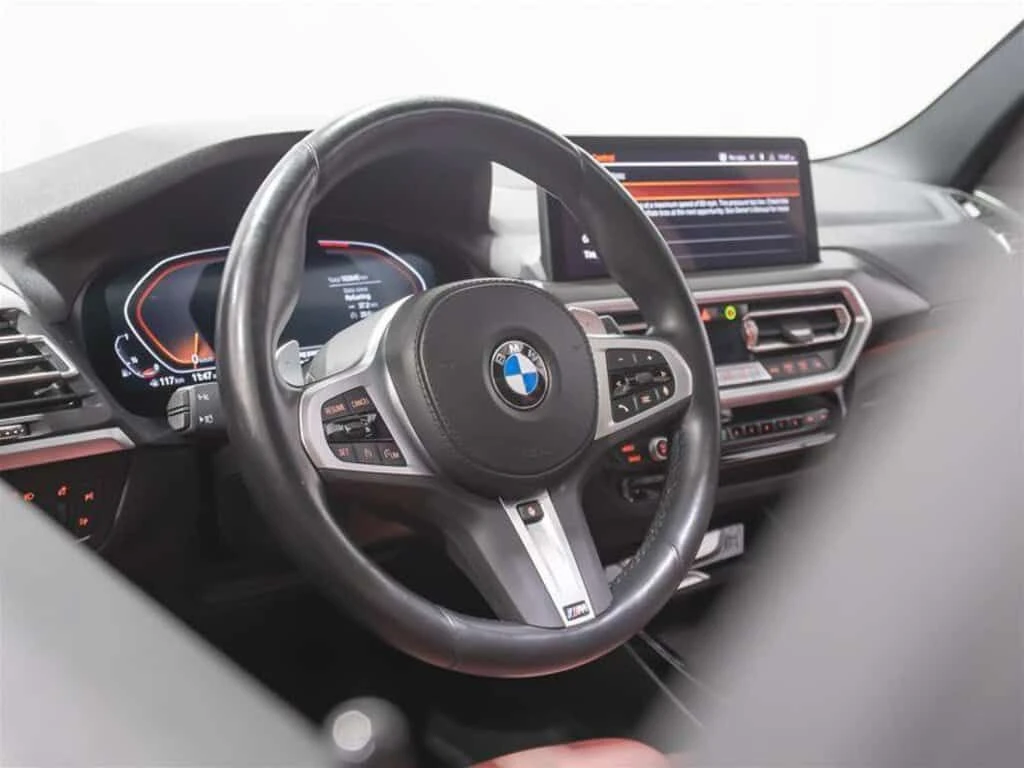 BMW X3 xDrive30i M PACK /CARFAX/ЦЕНА ДО БЪЛГАРИЯ  - изображение 9