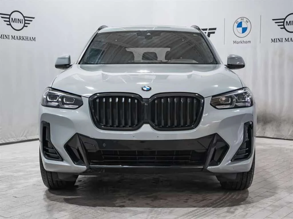 BMW X3 xDrive30i M PACK /CARFAX/ЦЕНА ДО БЪЛГАРИЯ  - изображение 4