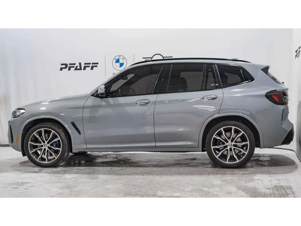 BMW X3 xDrive30i M PACK /CARFAX/ЦЕНА ДО БЪЛГАРИЯ  - изображение 2