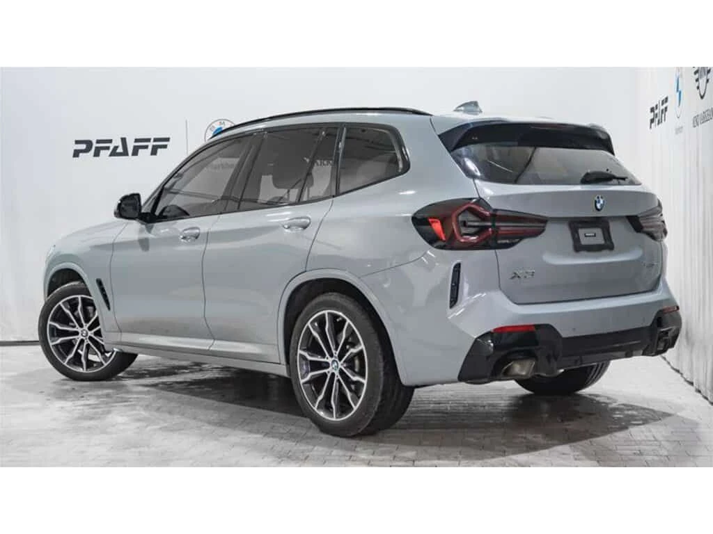BMW X3 xDrive30i M PACK /CARFAX/ЦЕНА ДО БЪЛГАРИЯ  - изображение 5