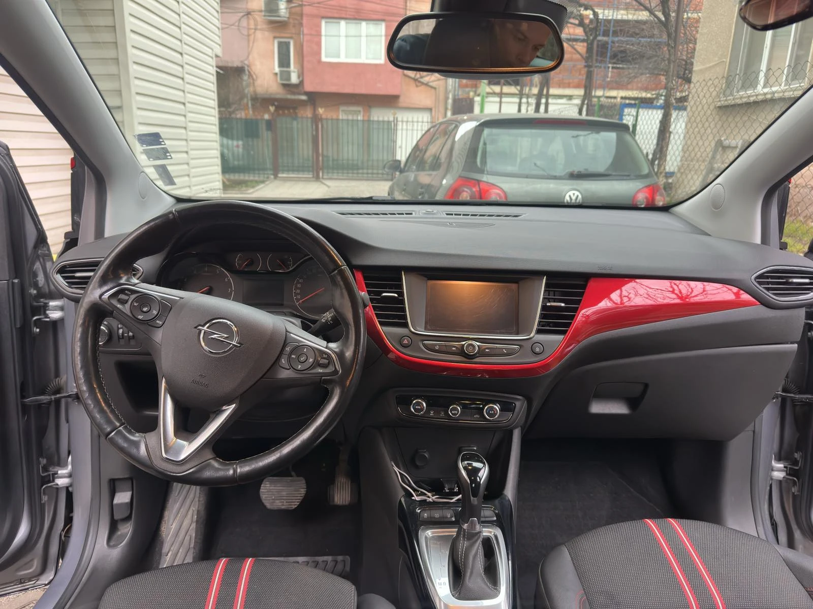Opel Crossland X GS-line; 1.2turbo 130к.с.; AT6, снимка 11 - Автомобили и джипове - 53727999