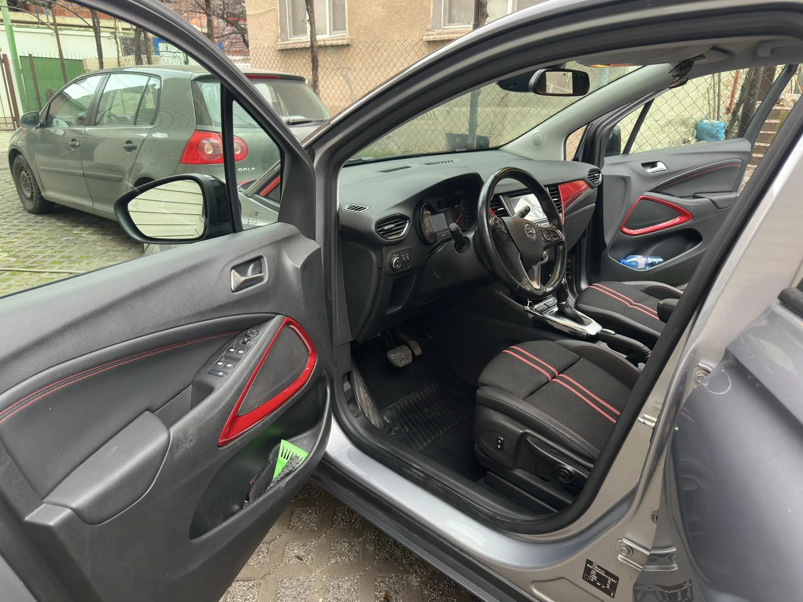 Opel Crossland X GS-line; 1.2turbo 130к.с.; AT6 - изображение 10