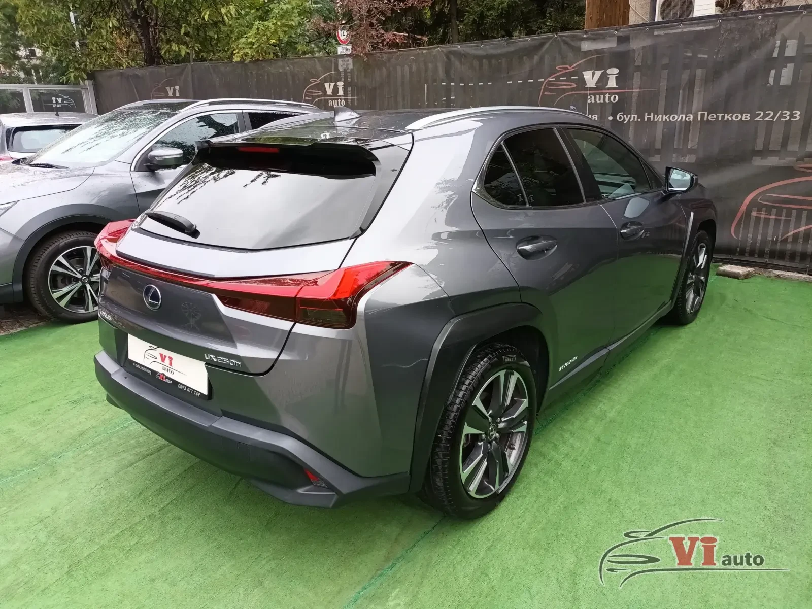 Lexus UX 250h LUXURY | Mobile.bg � ����������� 6