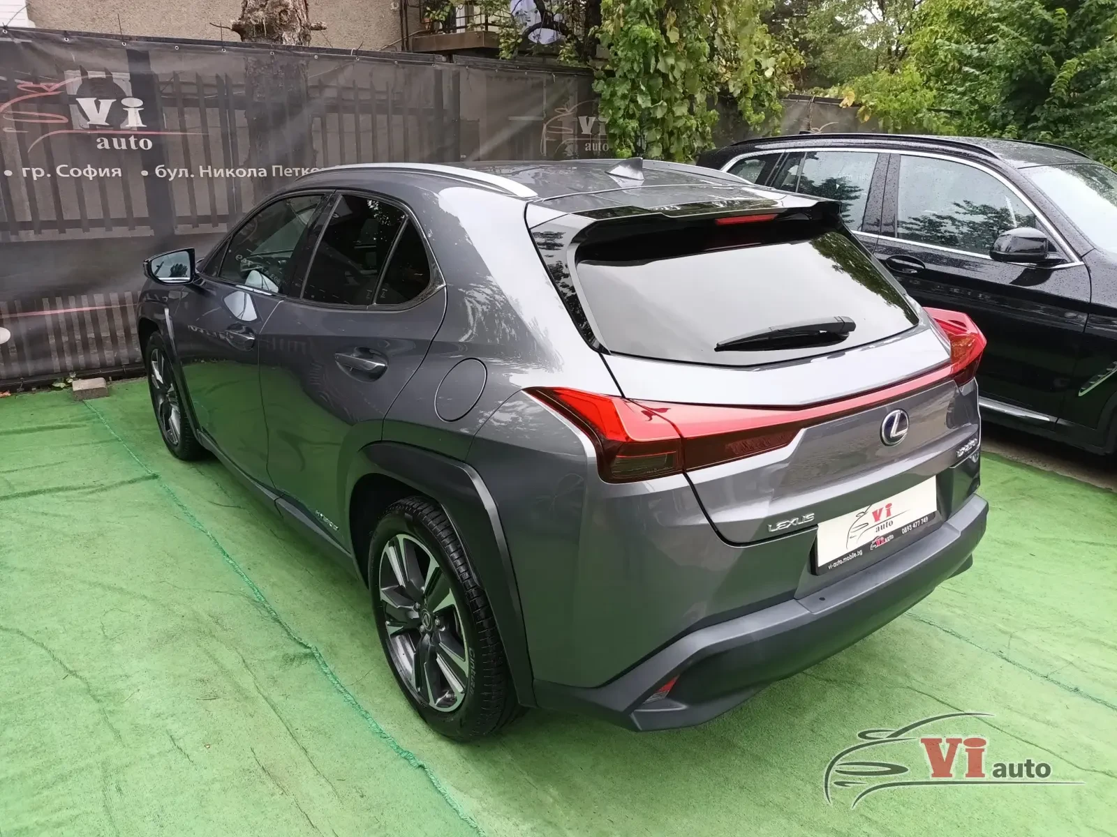 Lexus UX 250h LUXURY | Mobile.bg � ����������� 7