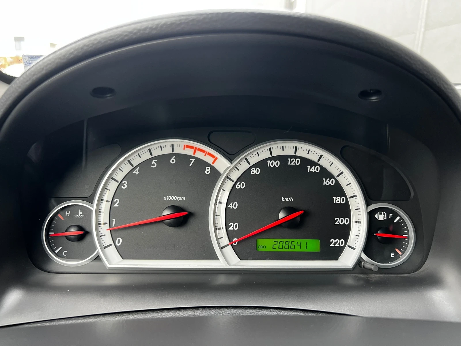 Chevrolet Captiva 3.2 V6 4х4 ГАЗ 6+ 1, снимка 10 - Автомобили и джипове - 54208743