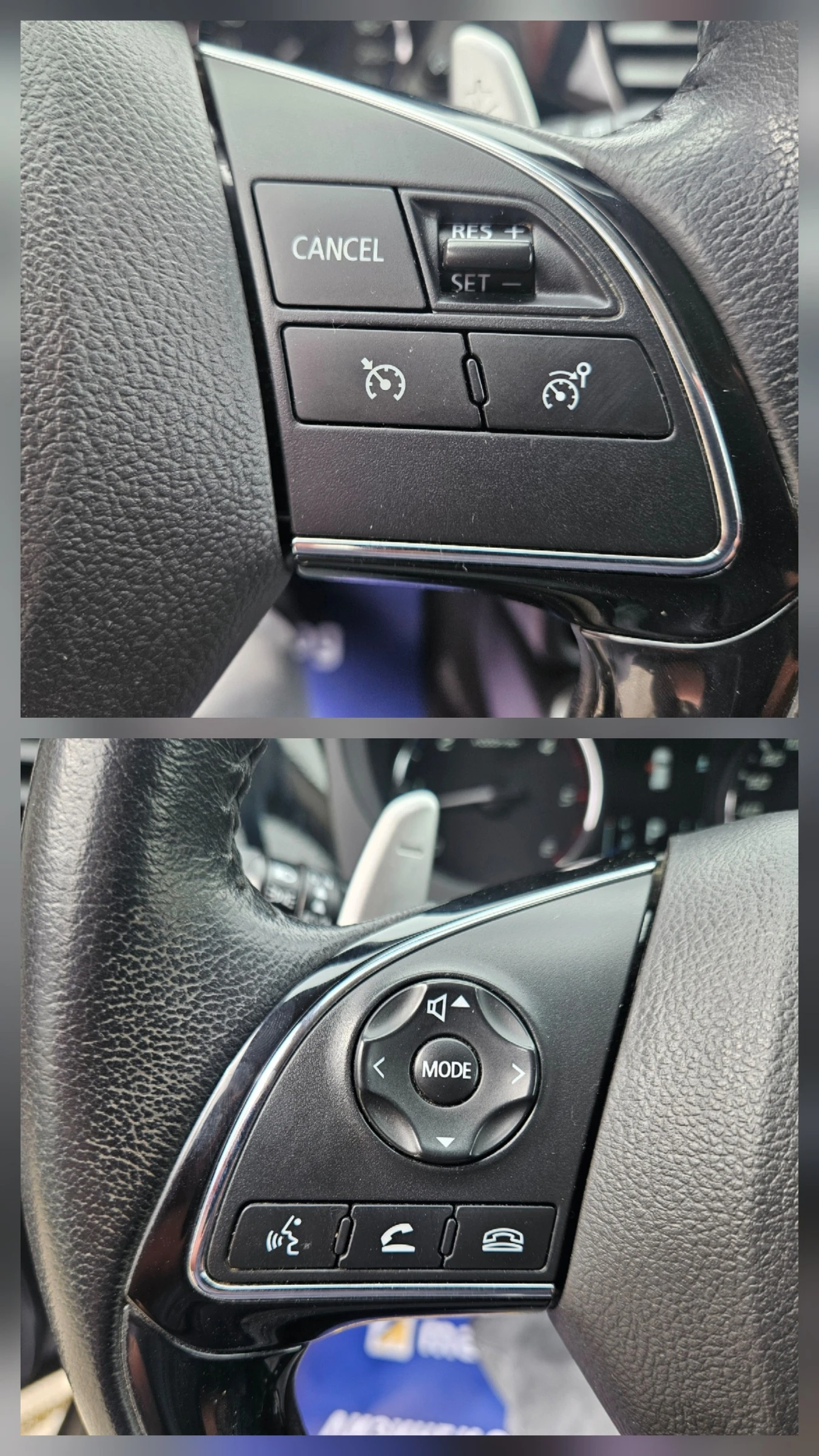 Mitsubishi Outlander 2.2  ПЕРФЕКТЕН 143хил км, снимка 16 - Автомобили и джипове - 54509218