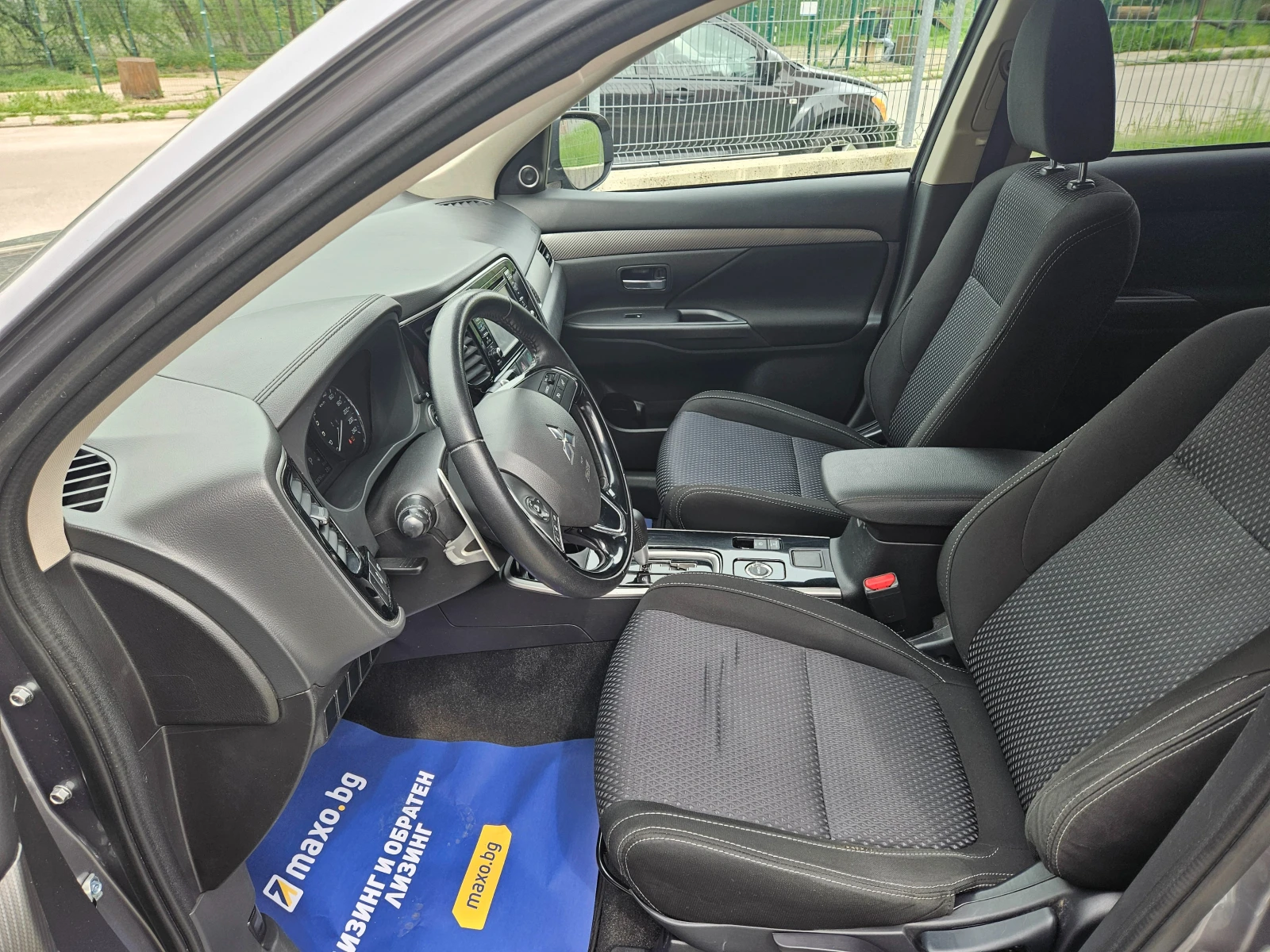 Mitsubishi Outlander 2.2  ПЕРФЕКТЕН 143хил км, снимка 10 - Автомобили и джипове - 54509218