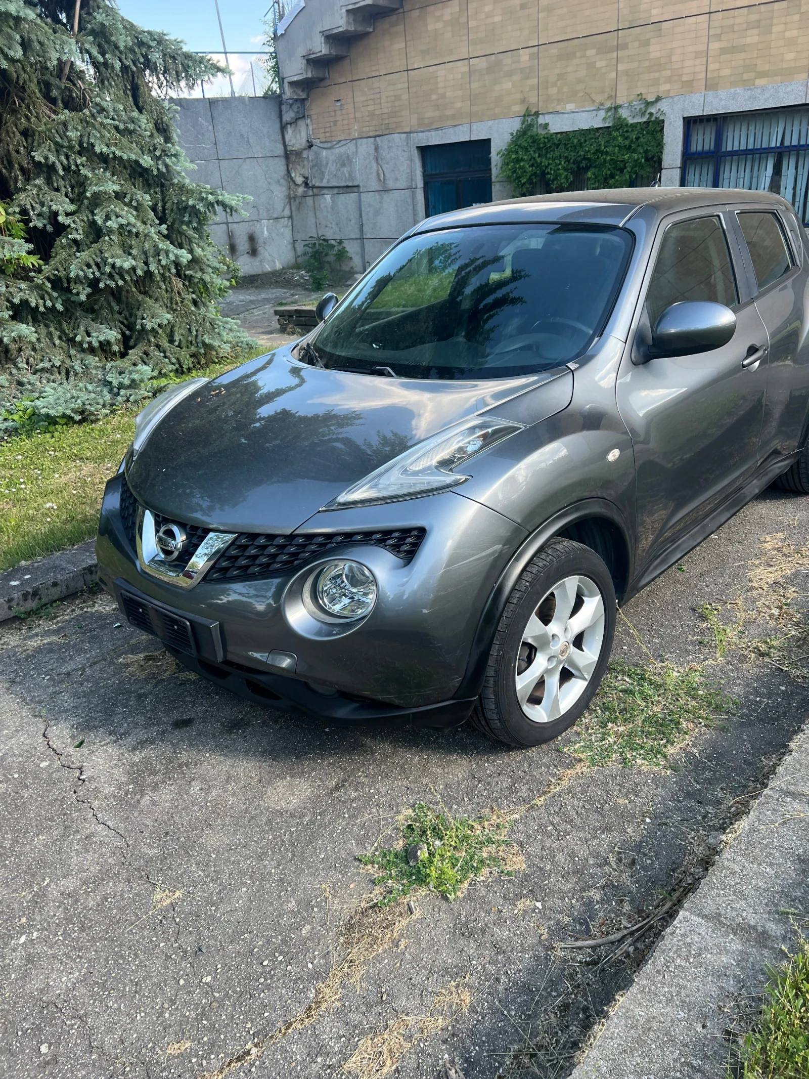 Nissan Juke 1.5, снимка 2 - Автомобили и джипове - 54733248